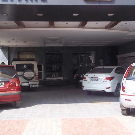 Akshay Inn Chennai Exterior foto