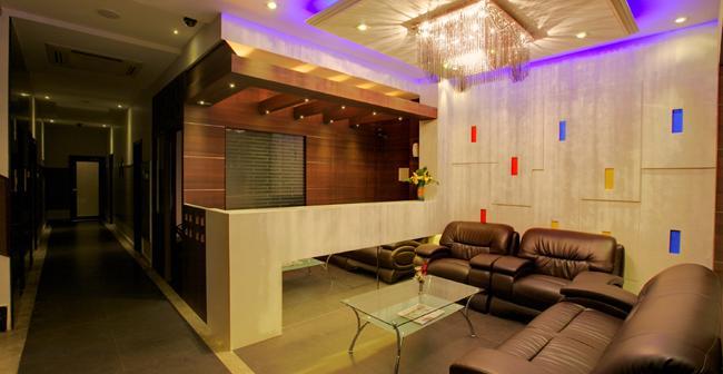 Akshay Inn Chennai Exterior foto